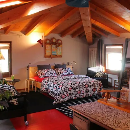 Sarca Valley Bed & Breakfast *