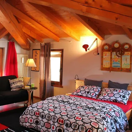 Sarca Valley Bed & Breakfast Dro