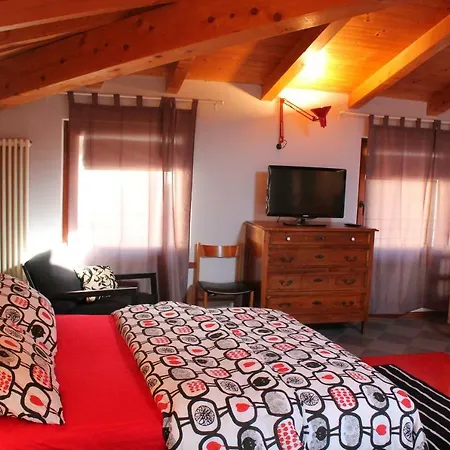 Sarca Valley Bed & Breakfast *